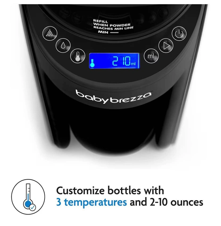 Baby Brezza Formula Pro – Like New (Used Only Twice) - photo 4