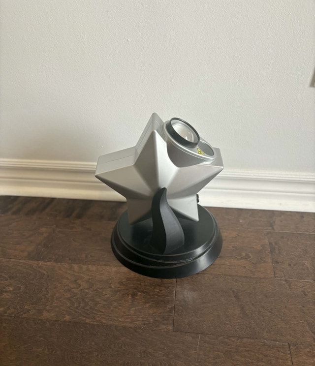 Laser Twilight Stars Projector