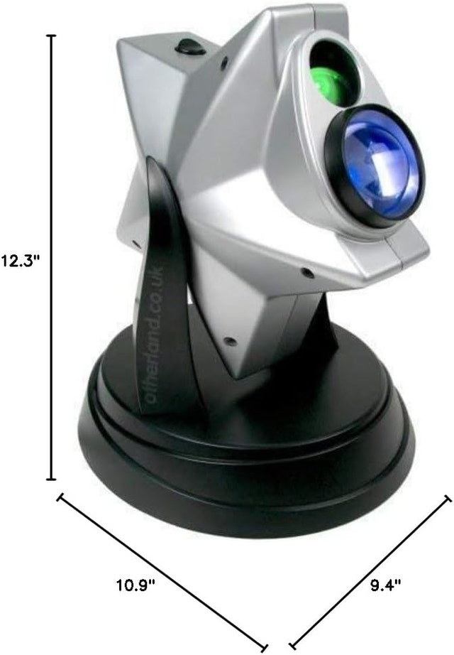 Laser Twilight Stars Projector - photo 2