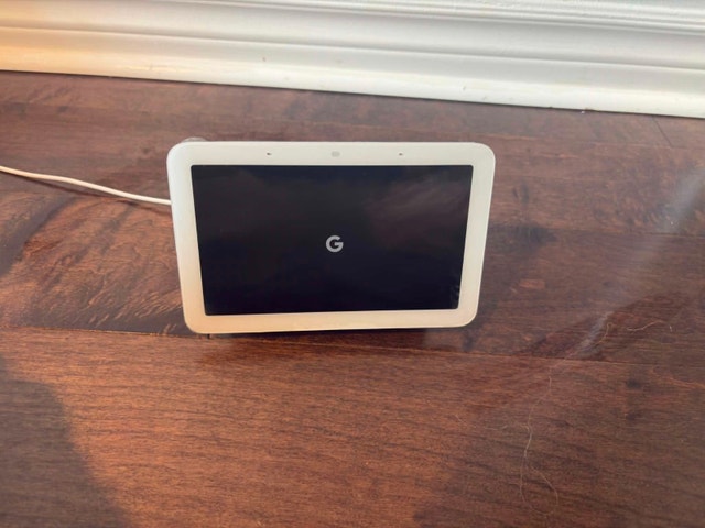 Google Nest Hub 2nd Gen - Smart Home Display