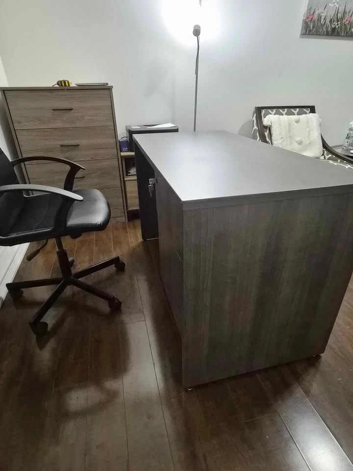 Office Table with Chair - photo 4
