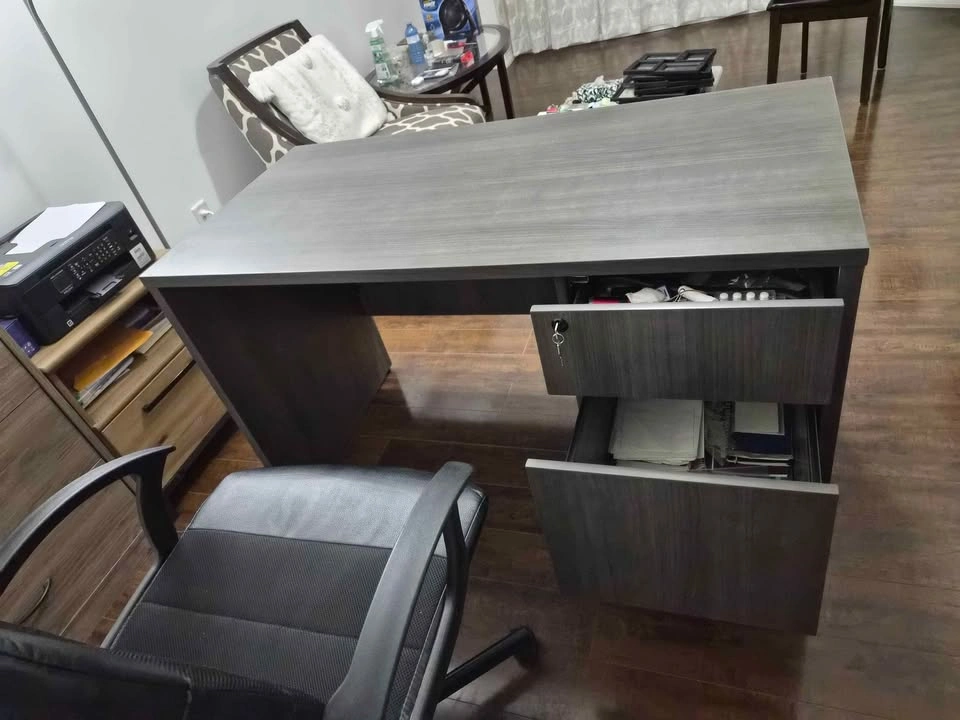 Office Table with Chair - photo 5