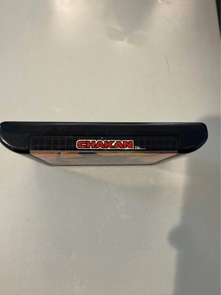 Chakan The Forever Man Sega Genesis Authentic Tested Rare Cartri - photo 2
