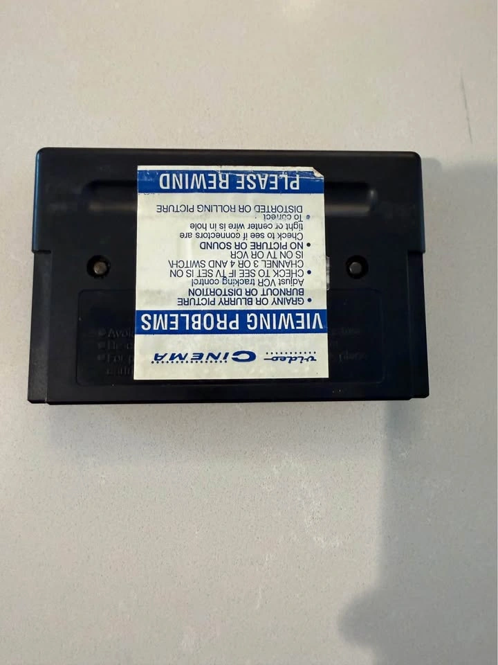El Viento Sega Genesis Authentic Tested Rare Cartridge Only - photo 3