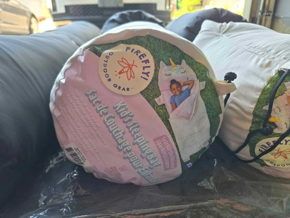 Sleeping bags 4x adults + 2x kids - photo 2