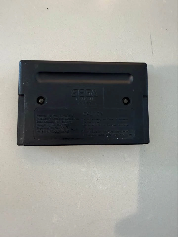 The Adventures of Batman & Robin Sega Genesis Cartridge - photo 3