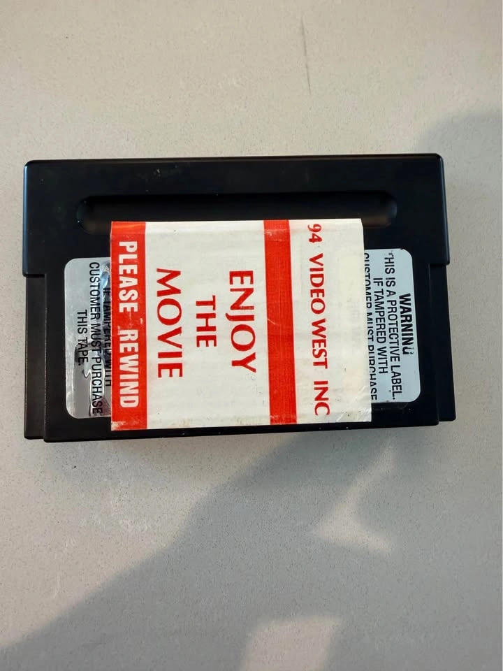 Twin Cobra Sega Genesis Authentic Tested Cartridge Only - photo 3