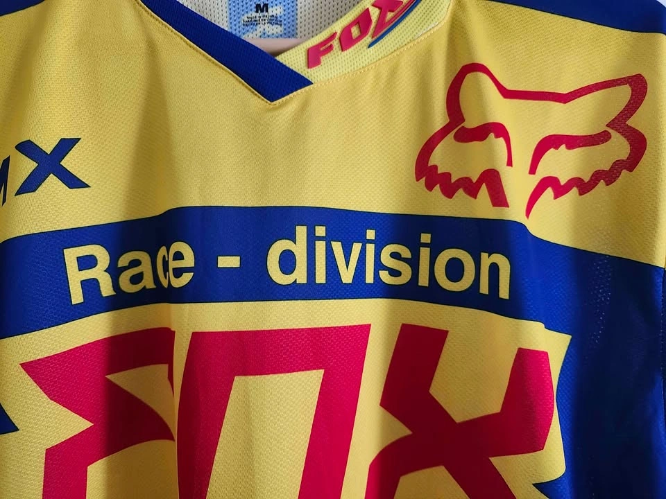 Fox Jersey Medium - photo 3