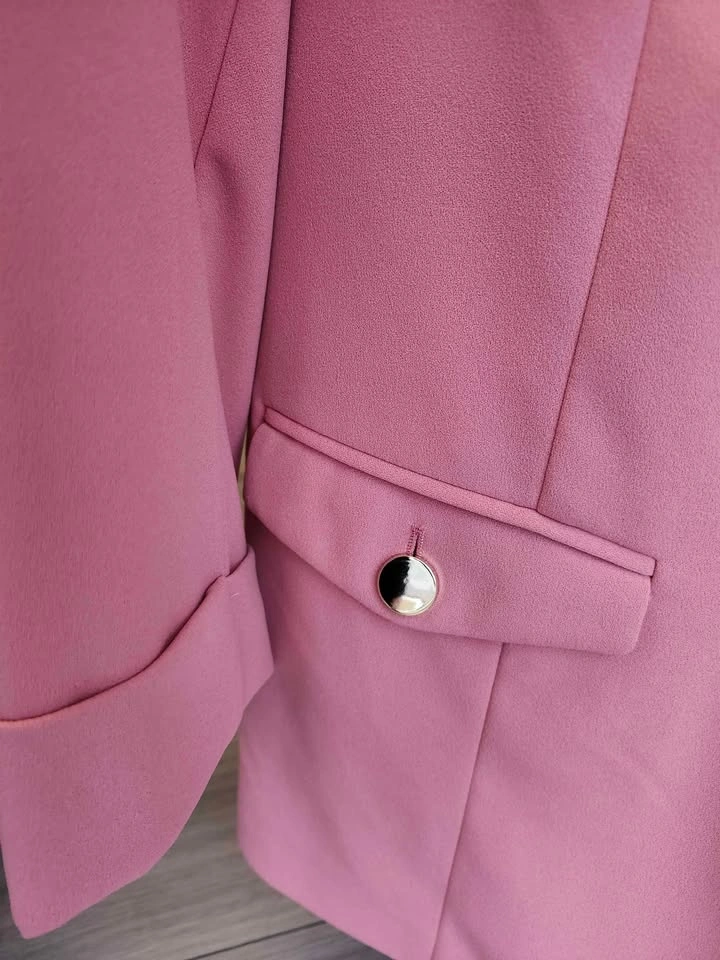 Pink Suzy Shier Blazer - photo 2