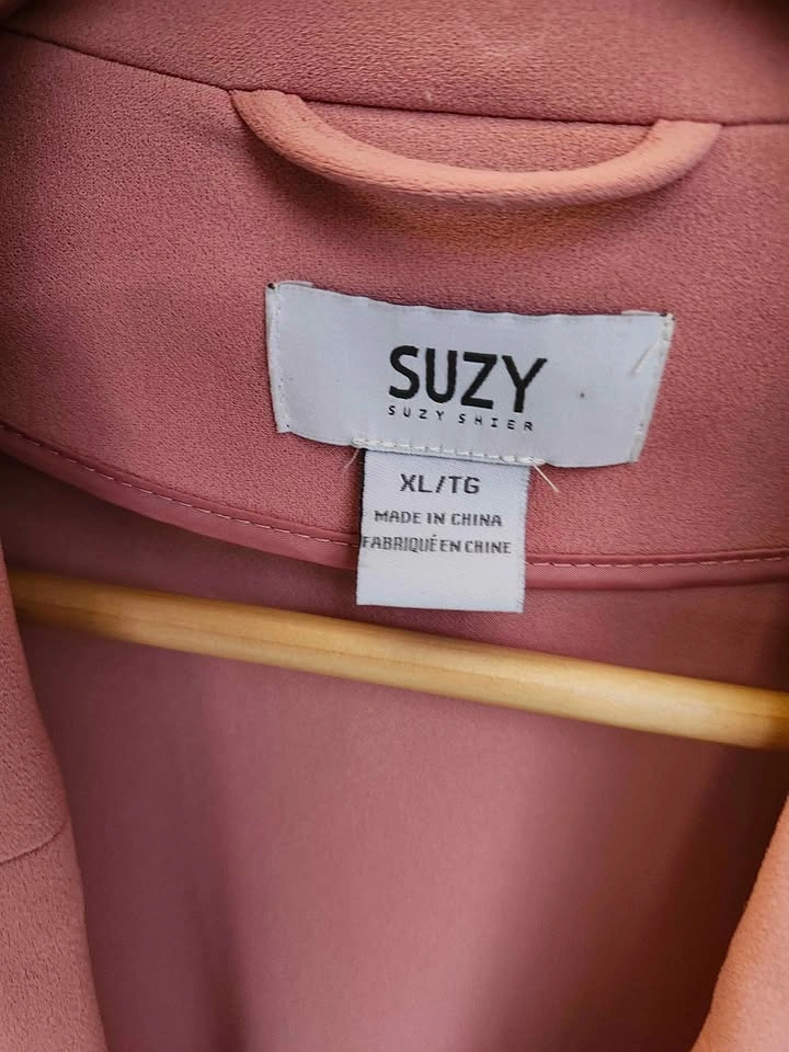 Pink Suzy Shier Blazer - photo 3