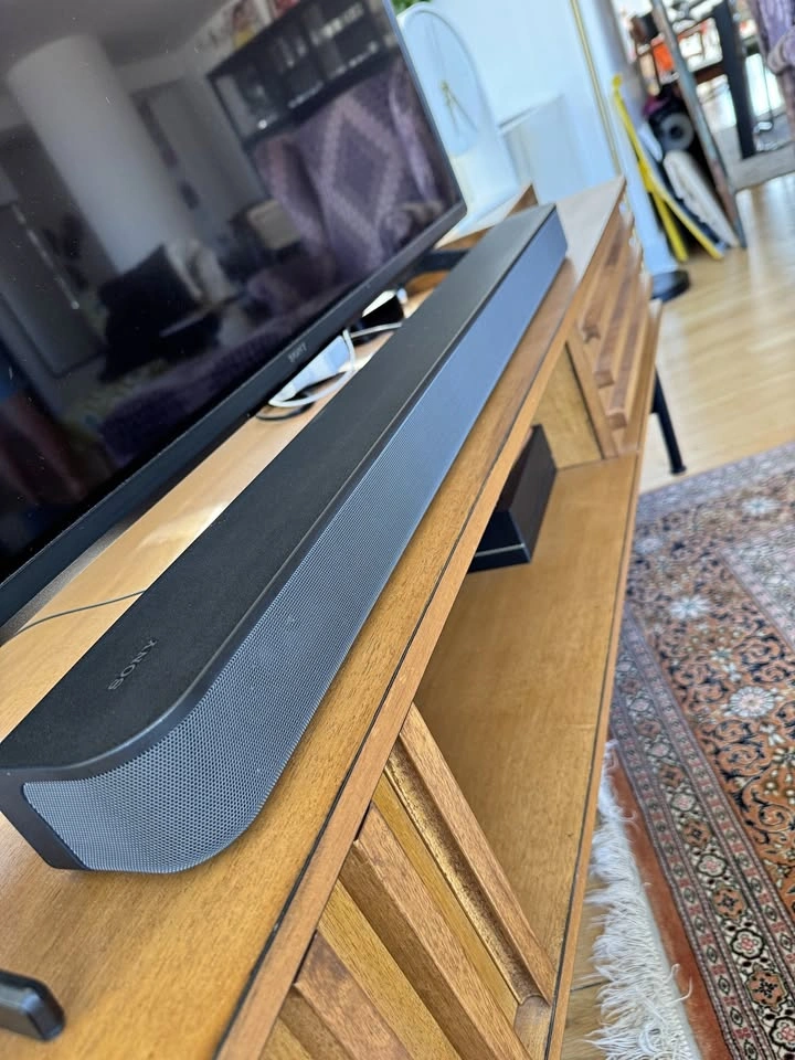 Sony HT-S400 2.1ch Soundbar + Wireless Subwoofer