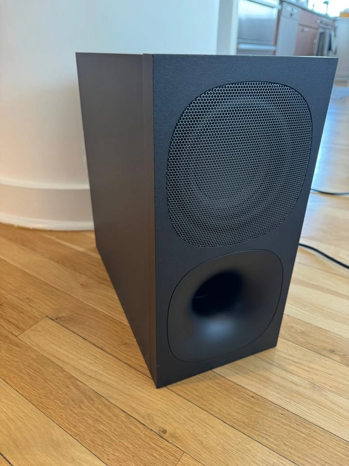 Sony HT-S400 2.1ch Soundbar + Wireless Subwoofer - photo 2
