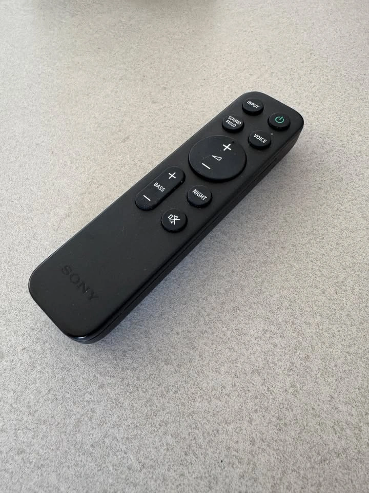 Sony HT-S400 2.1ch Soundbar + Wireless Subwoofer - photo 3