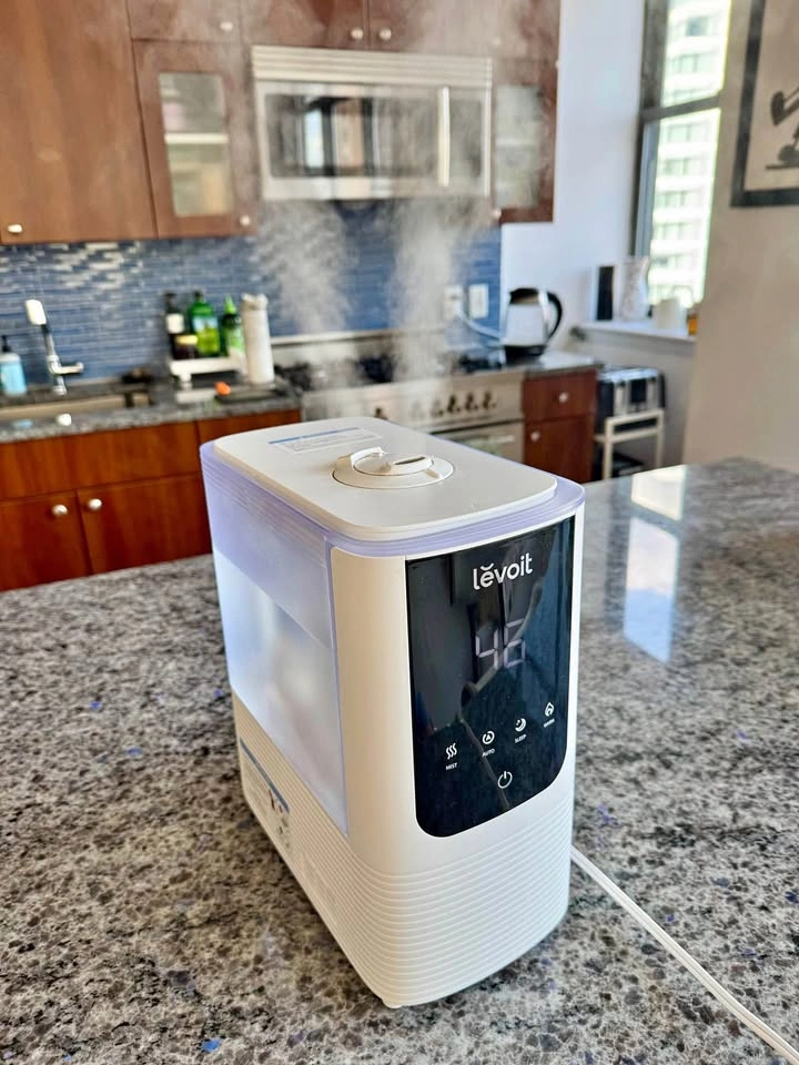 Levoit OasisMist 450S Smart Humidifier