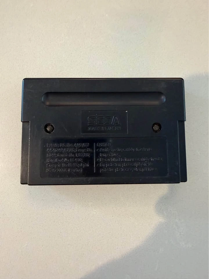 Jerry Glanville's Pigskin Footbrawl (Sega Genesis, 1992) - photo 3