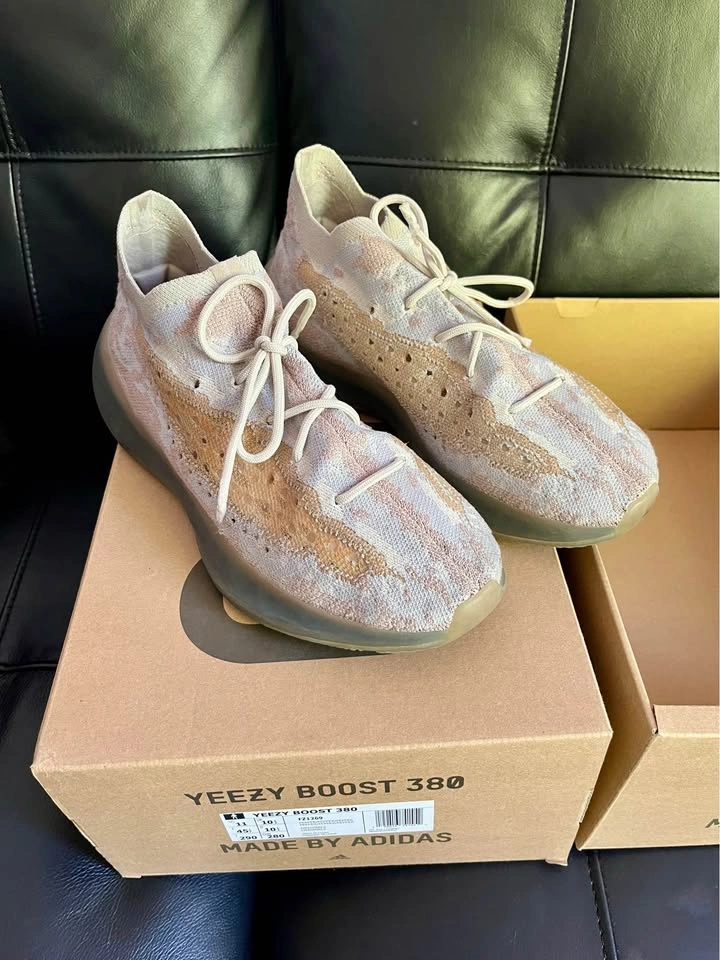 Yeezy Boost 380 By Adidas Size 11 - photo 2