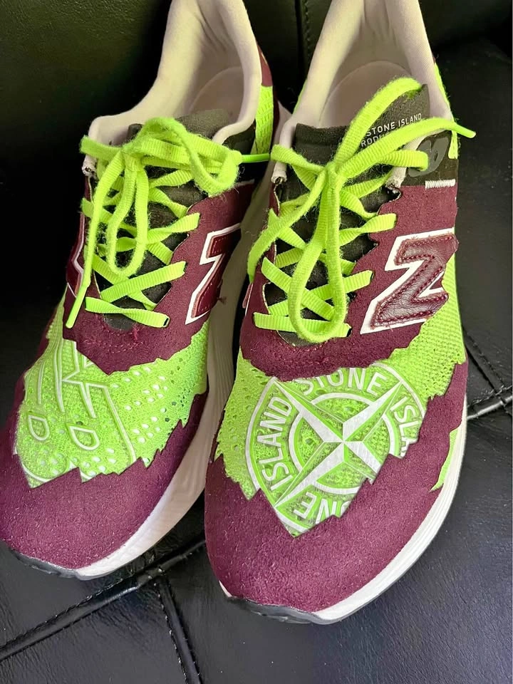 Stone Island Tokyo Design Studio New Balance FuelCell Running