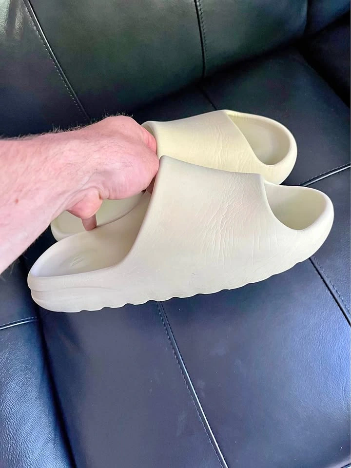 Yeezy Slides by Adidas Mens Size 11