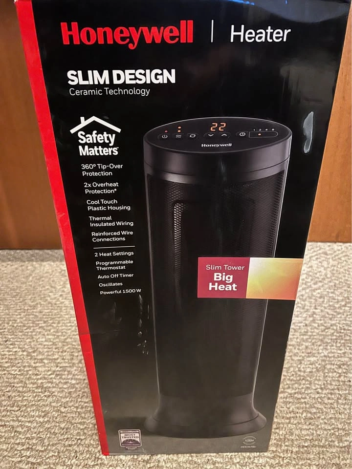 Space Heater - photo 2