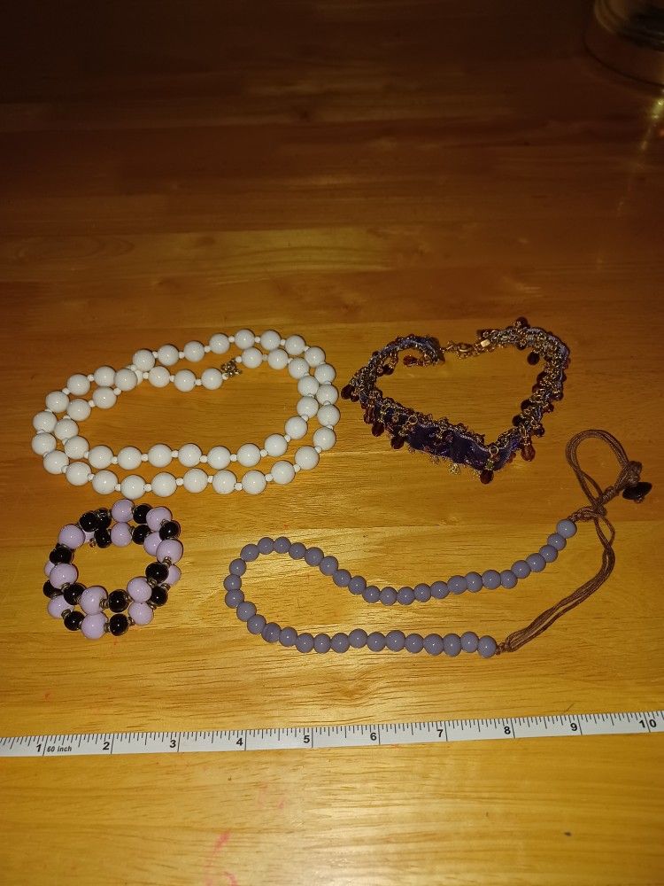 Assorted Jewelry Various Prices See Description Necklace Choker - photo 2