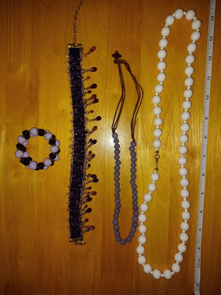 Assorted Jewelry Various Prices See Description Necklace Choker - photo 3