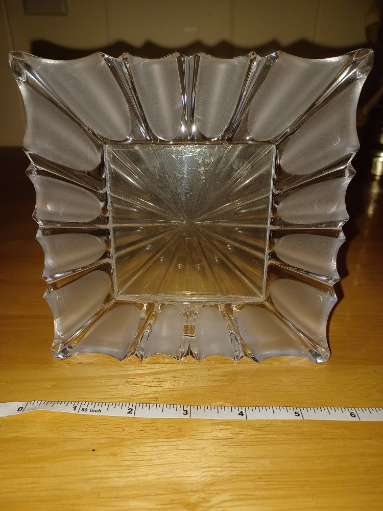 Decorative Crystal Picture Frame
