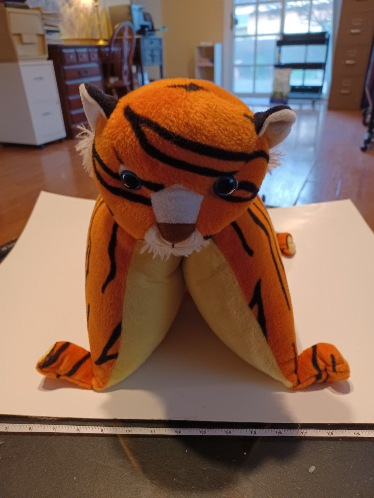 Stuffed Plush Pillow Travel