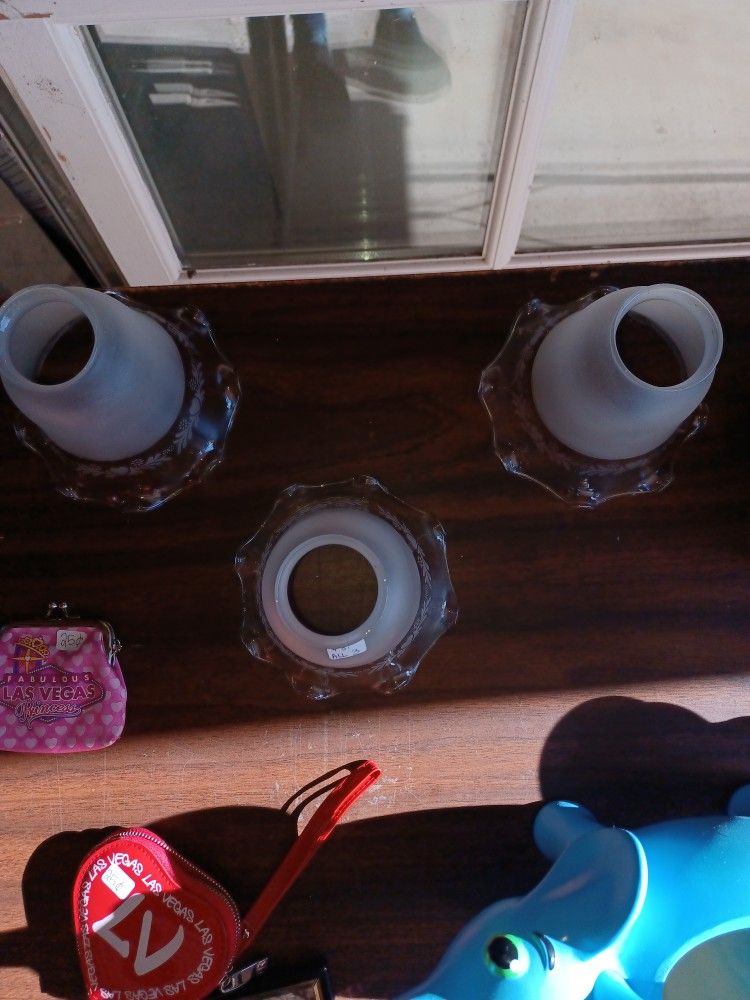 Ceiling Fan Light Shades - photo 2