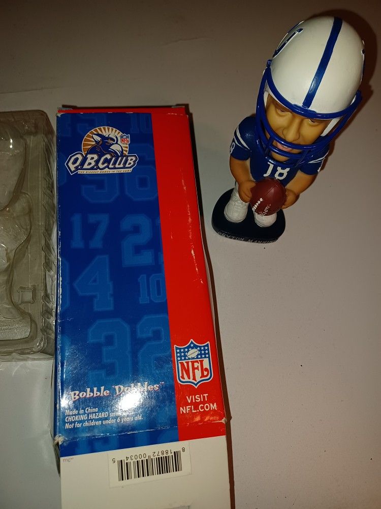 Genuine Hand Painted Bobble Head Doll - photo 5