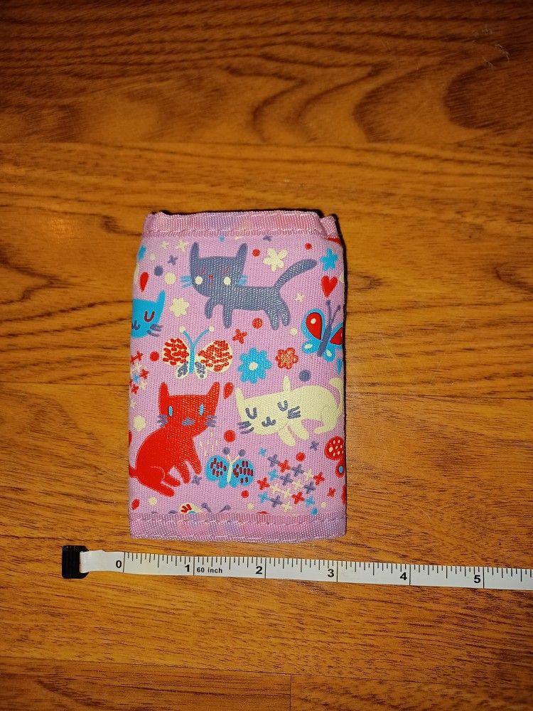 Cute Kittie Cat Wallet - photo 2