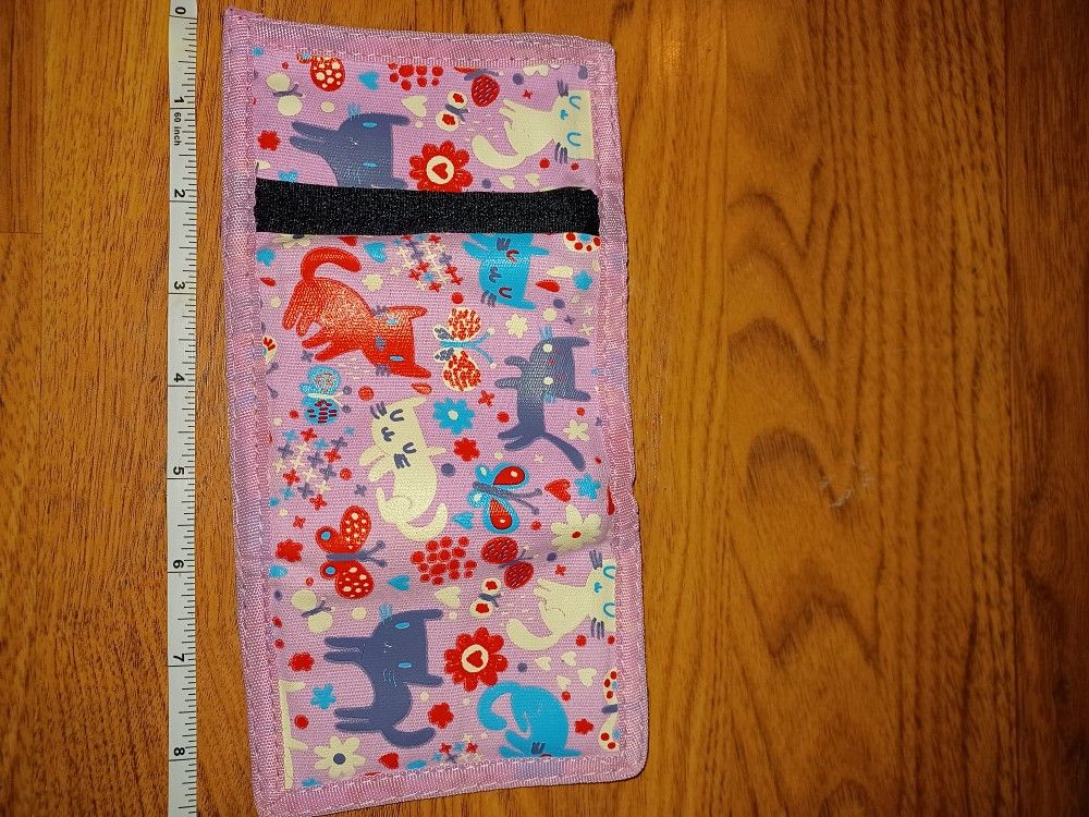 Cute Kittie Cat Wallet - photo 3
