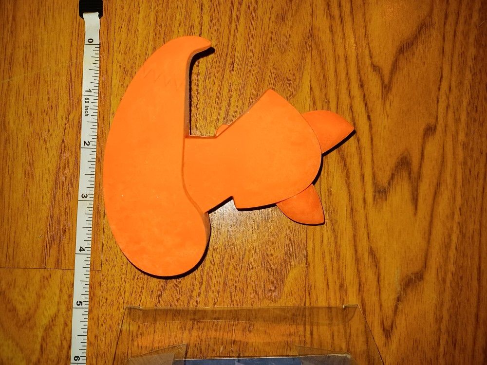 Foxy Eraser In Case - photo 3