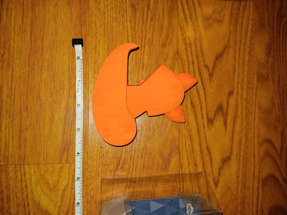 Foxy Eraser In Case - photo 4