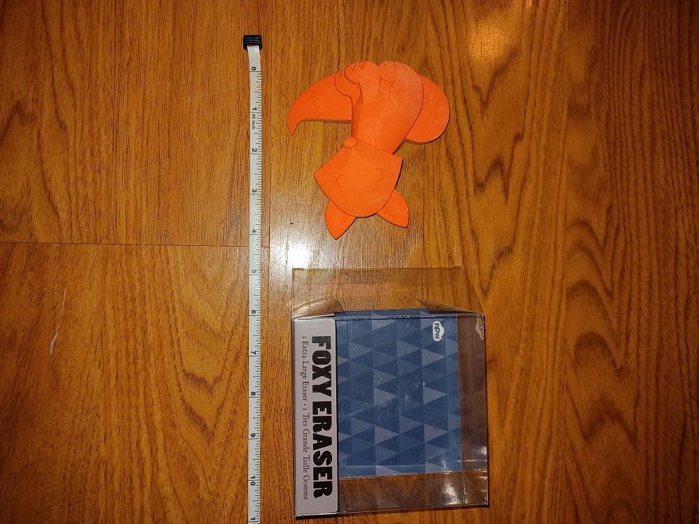 Foxy Eraser In Case - photo 5