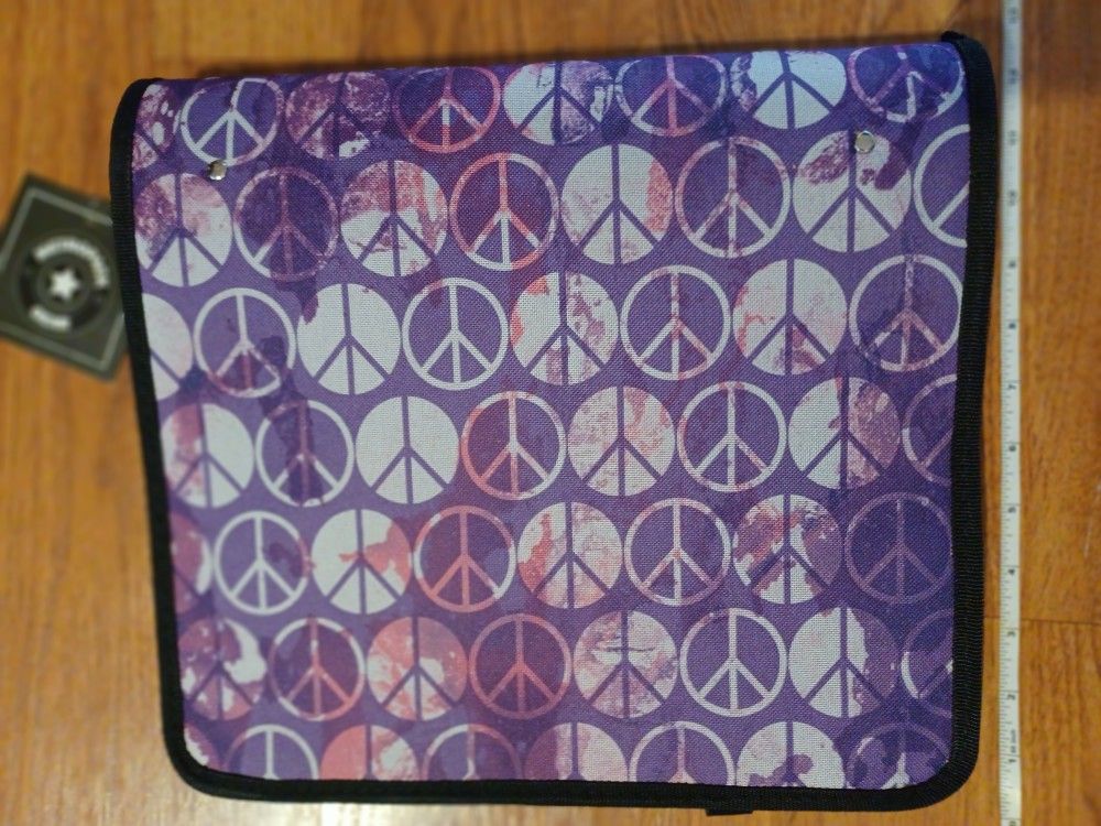 Metropack Gear Zippered 3-ring Binder - photo 2