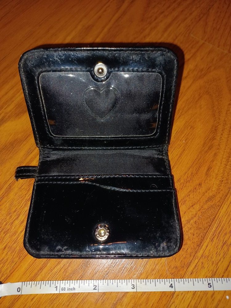 Plaid Wallet/Change Purse - photo 4