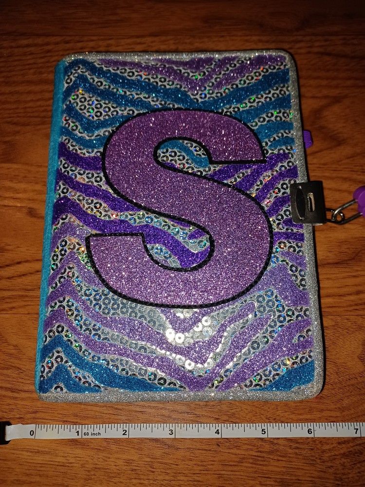 Justice Lockable Diary With Lock And Keys