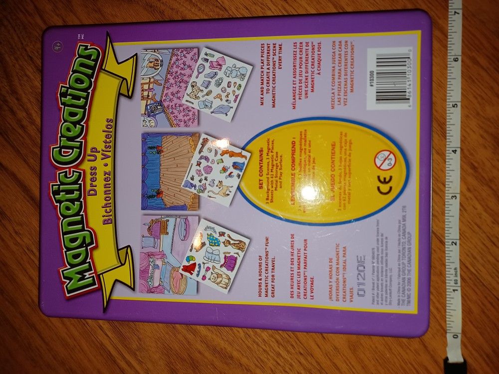 Magnetic Creations Toy/Game - photo 2