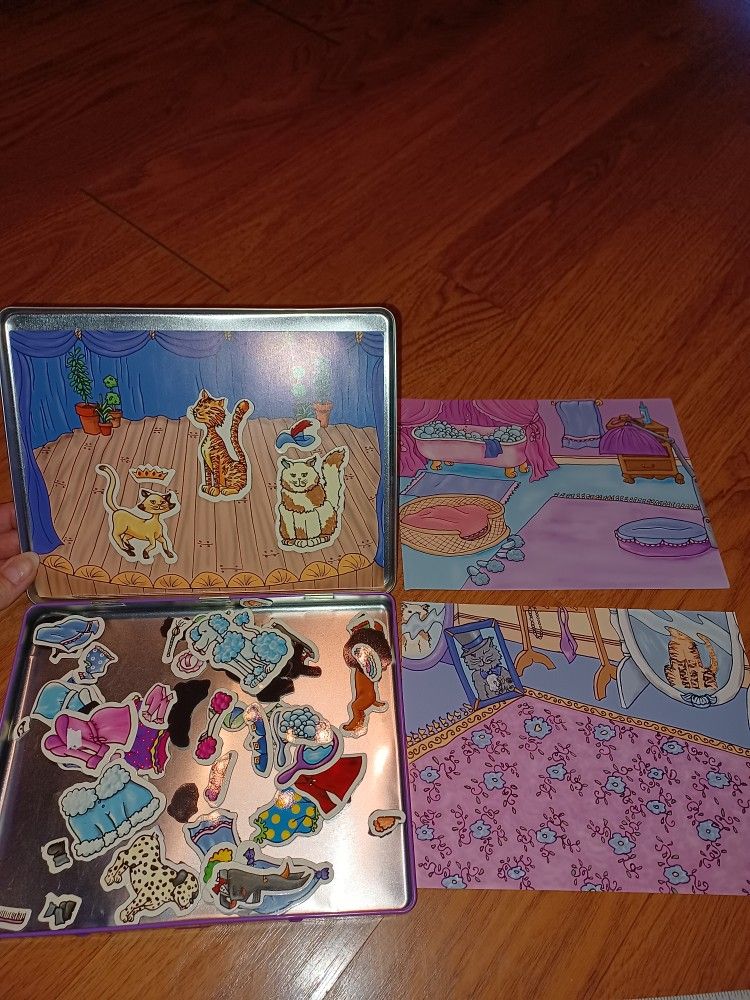 Magnetic Creations Toy/Game - photo 3