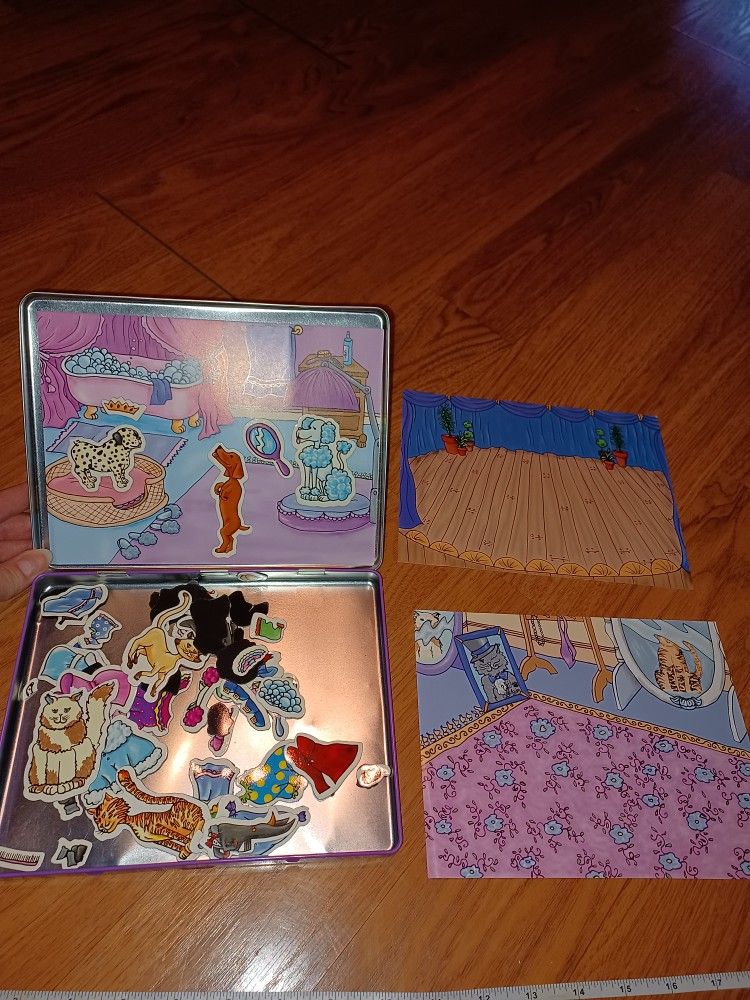 Magnetic Creations Toy/Game - photo 4