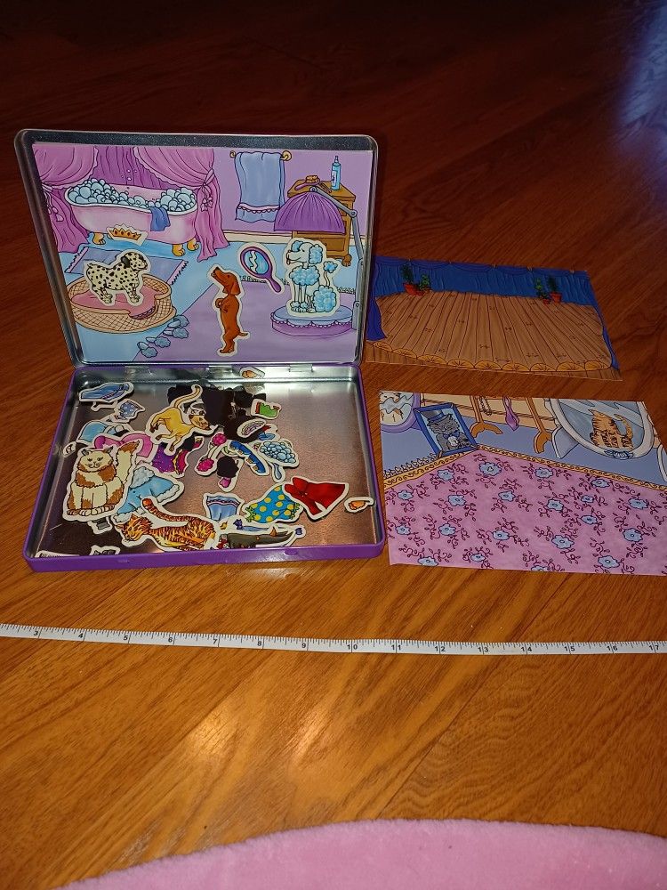 Magnetic Creations Toy/Game - photo 5
