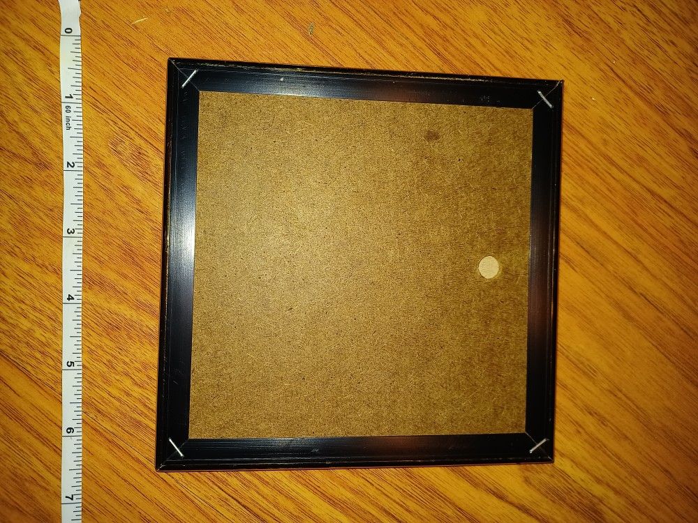 Adorable Framed 2-D Puppy Picture - photo 3