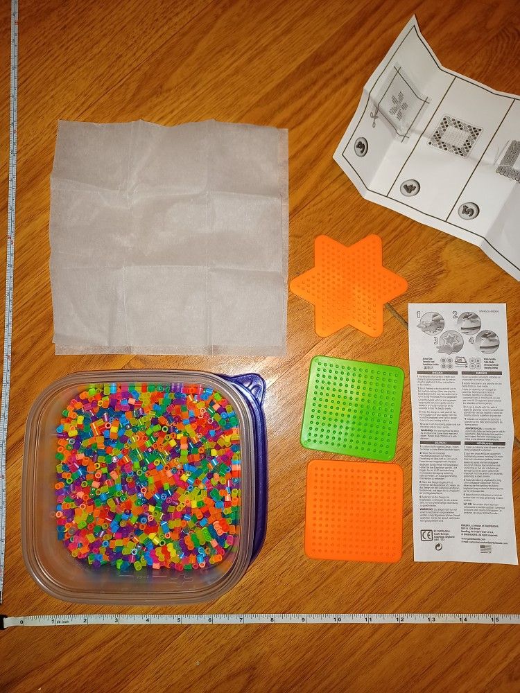 Perler Beads Kit