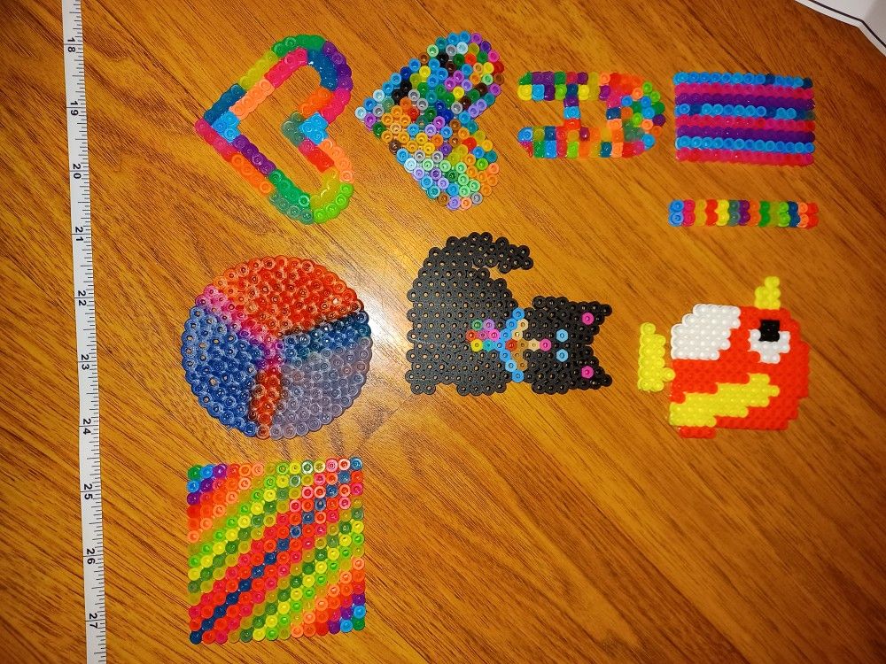 Perler Beads Kit - photo 4
