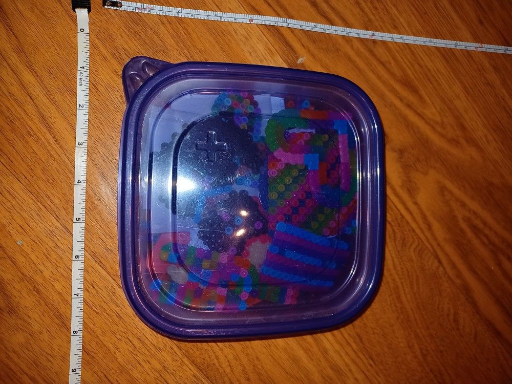 Perler Beads Kit - photo 5