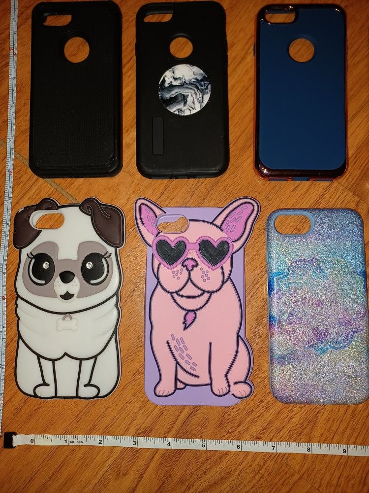 Lot of Various iPhone Cases - photo 3