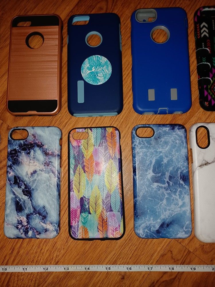 Lot of Various iPhone Cases - photo 4