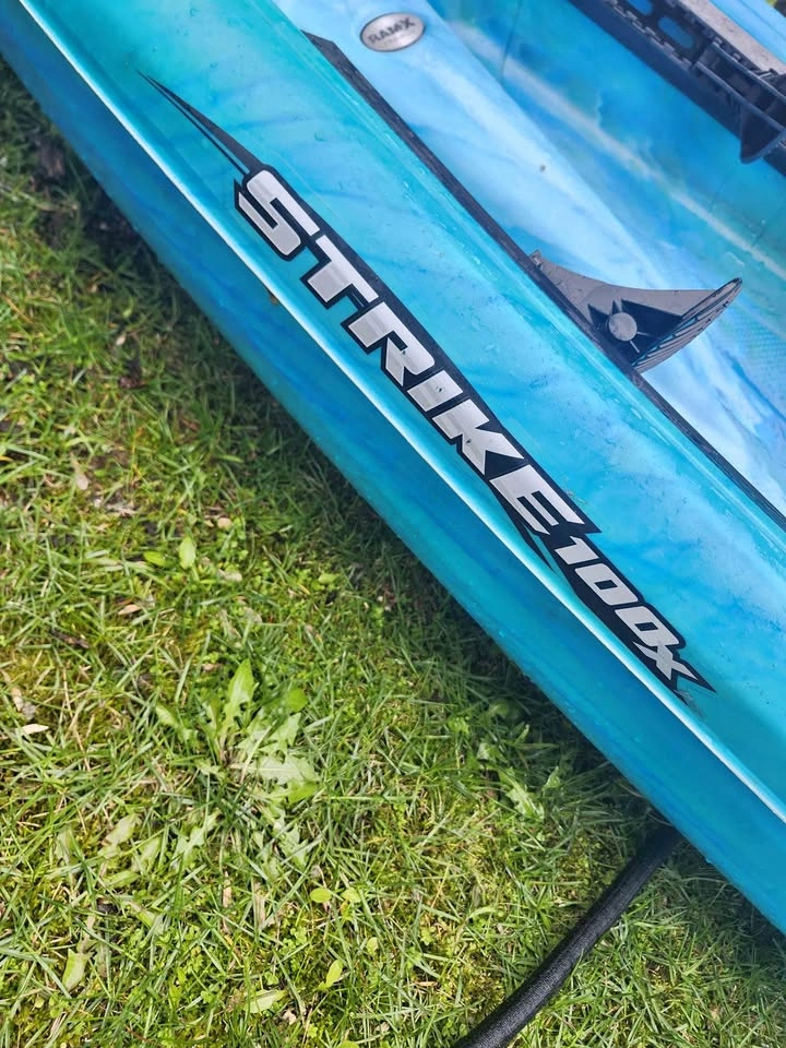 Pelican Premium Strike 100X