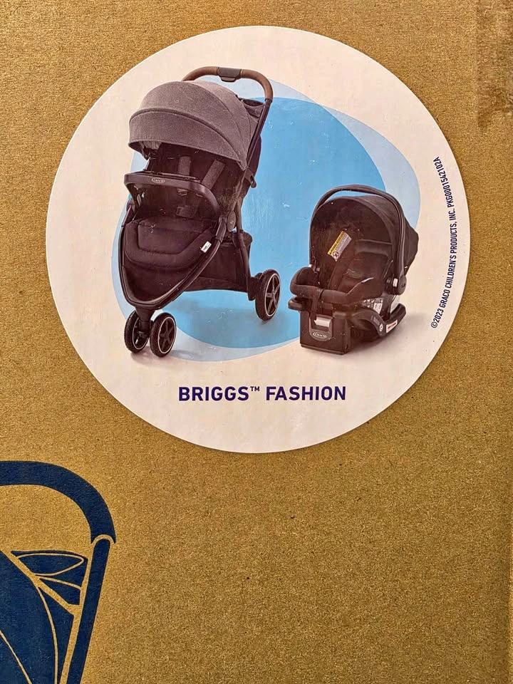 Graco Outpace LX Travel System With SnugRide and In-Seat Suspens