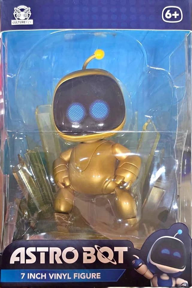 Sony Astro Bot figure